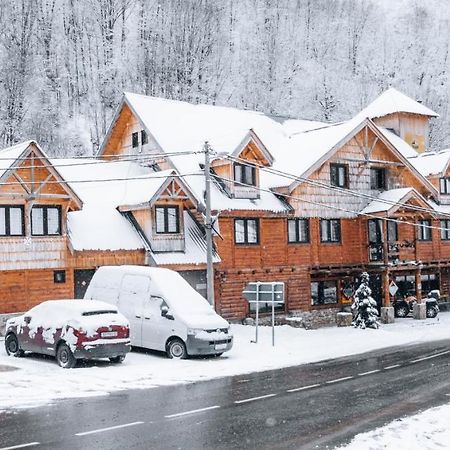 Apartman Pustolov - Stara Planina Crni Vrh Exteriér fotografie