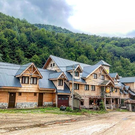 Apartman Pustolov - Stara Planina Crni Vrh Exteriér fotografie