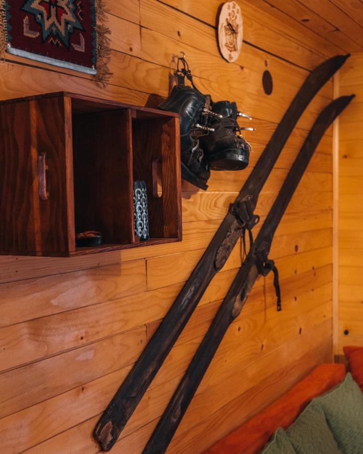 Apartman Pustolov - Stara Planina Crni Vrh Exteriér fotografie