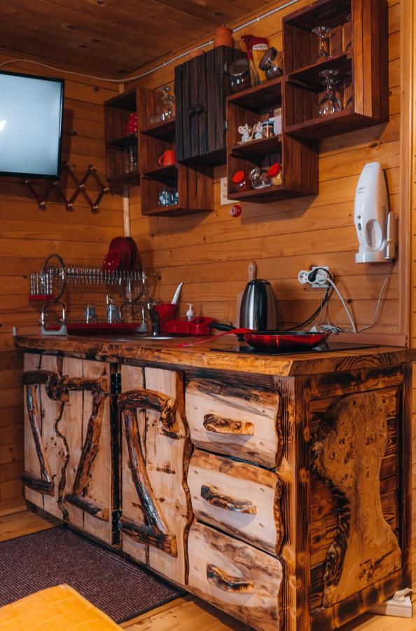 Apartman Pustolov - Stara Planina Crni Vrh Exteriér fotografie