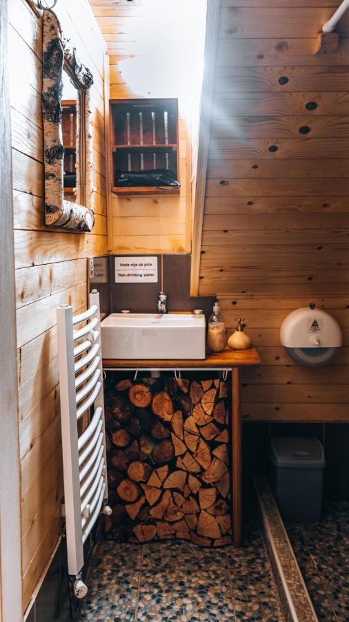Apartman Pustolov - Stara Planina Crni Vrh Exteriér fotografie