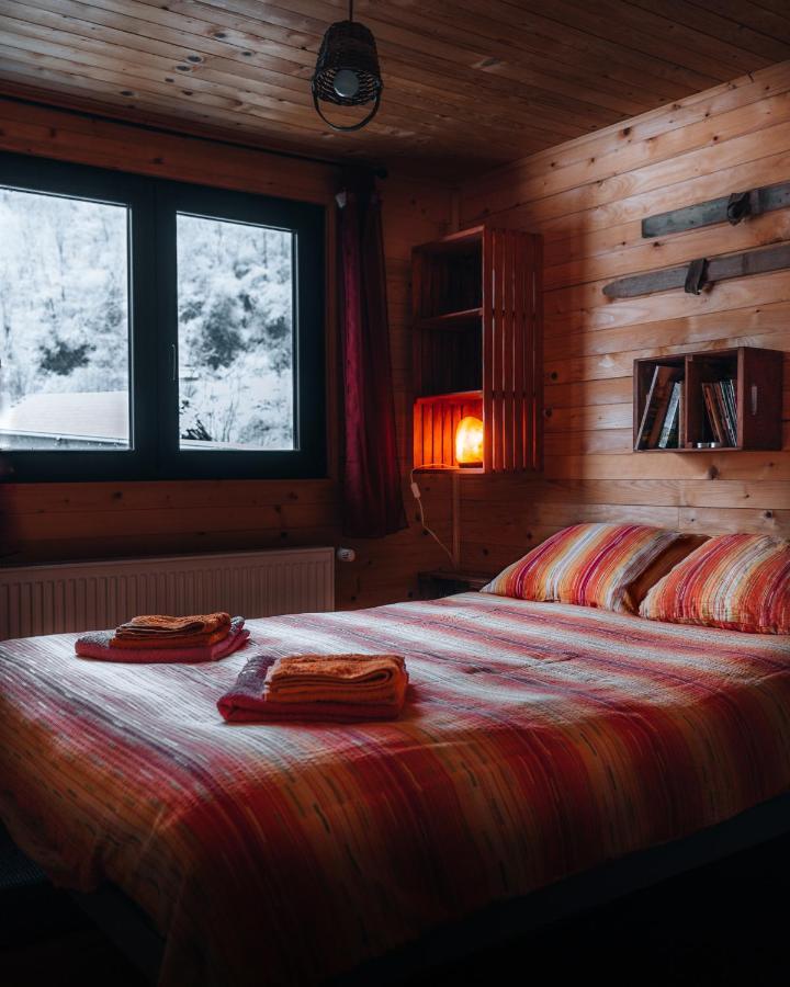 Apartman Pustolov - Stara Planina Crni Vrh Exteriér fotografie