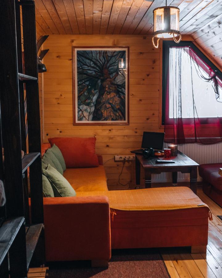 Apartman Pustolov - Stara Planina Crni Vrh Exteriér fotografie