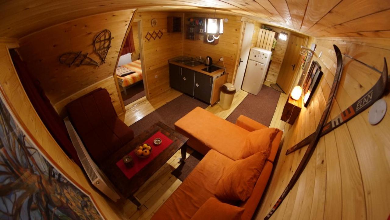 Apartman Pustolov - Stara Planina Crni Vrh Exteriér fotografie